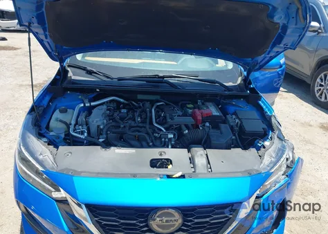 2020 Nissan Sentra Sv Xtronic Cvt from USA, damaged, VIN 3N1AB8CV2LY256674